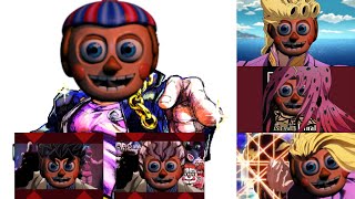 バルーンボーイ×ジョジョOP詰め合わせ【ジョジョの奇妙な冒険×バルーンボーイ】