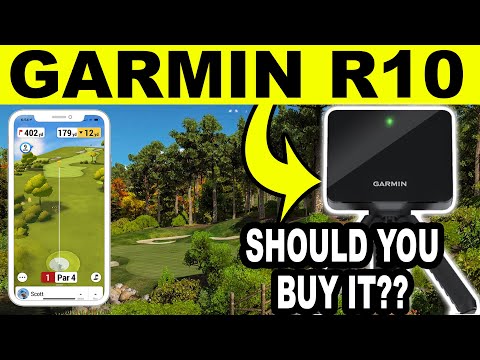 GARMIN R10 - Should You Buy It? + Hidden Accuracy Specs from Garmin 😮