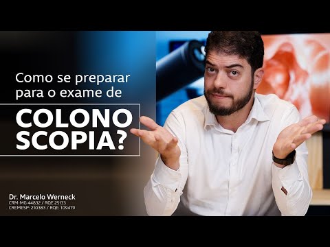 Como Se Preparar para o Exame de Colonoscopia?