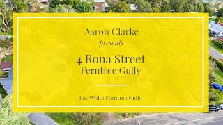 4 Rona Street, Ferntree Gully - Ray White Ferntree Gully
