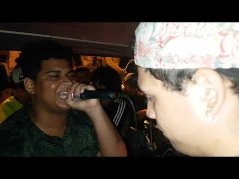 GORDÃO ZN VS SHURY(URUGUAI) - PRIMEIRA FASE - SELETIVA REGIONAL - RODA CULTURAL DE CANTA TERESA #75