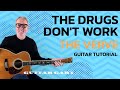 The Drugs don’t work - The Verve guitar tutorial