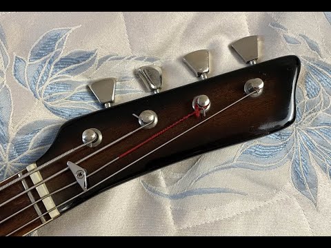 фото бас-гитара ''урал-510 л'' 0