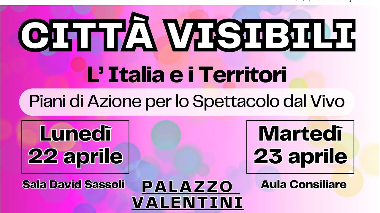 Anteprima video Feditart