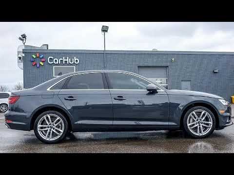 2019 Audi A4 Allroad Technik in Bolton, ON L7E 1M3