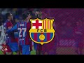 F.C. Barcelona 2022 Goal Song