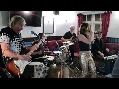 "Fever" - by Eddie Cooley/Otis Blackwell (Peggy Lee/SRV)