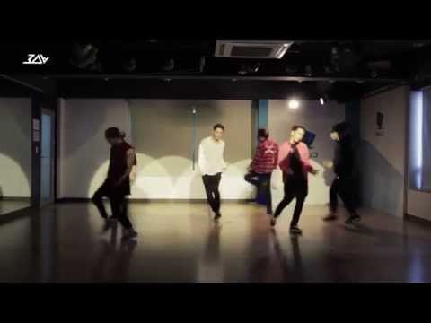 BEAST (비스트) - 12시 30분 Dance Practice Ver. (미러됨)