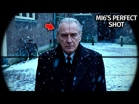 How MI6 Cornered the 'Butcher of Rotterdam' in a Frozen Amsterdam