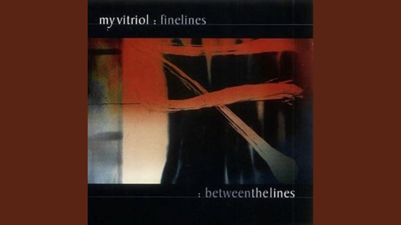 My Vitriol - Moodswings