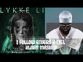 Lykke Li, Gims - I Follow Rivers x Ciel (KLAAN MASHUP)