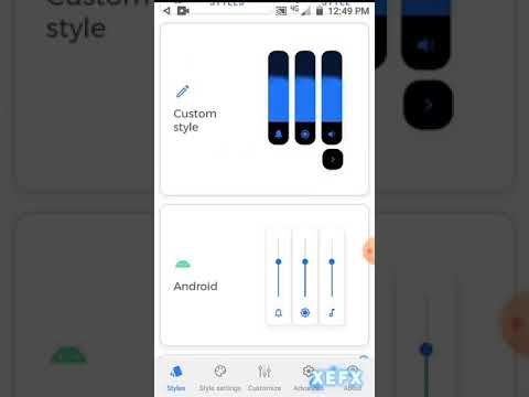 NOVA JEST A VOLUME STYLES APP,, DOWNLOAD NOW,, ON GOOGLE PLAY STORE🎵🔔🎛️🎚️