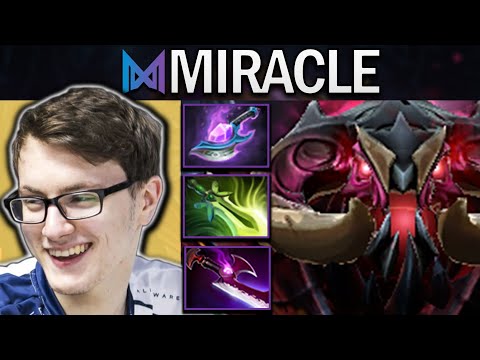 Shadow Fiend Dota 2 Gameplay Miracle with 20 Kills - Butterfly