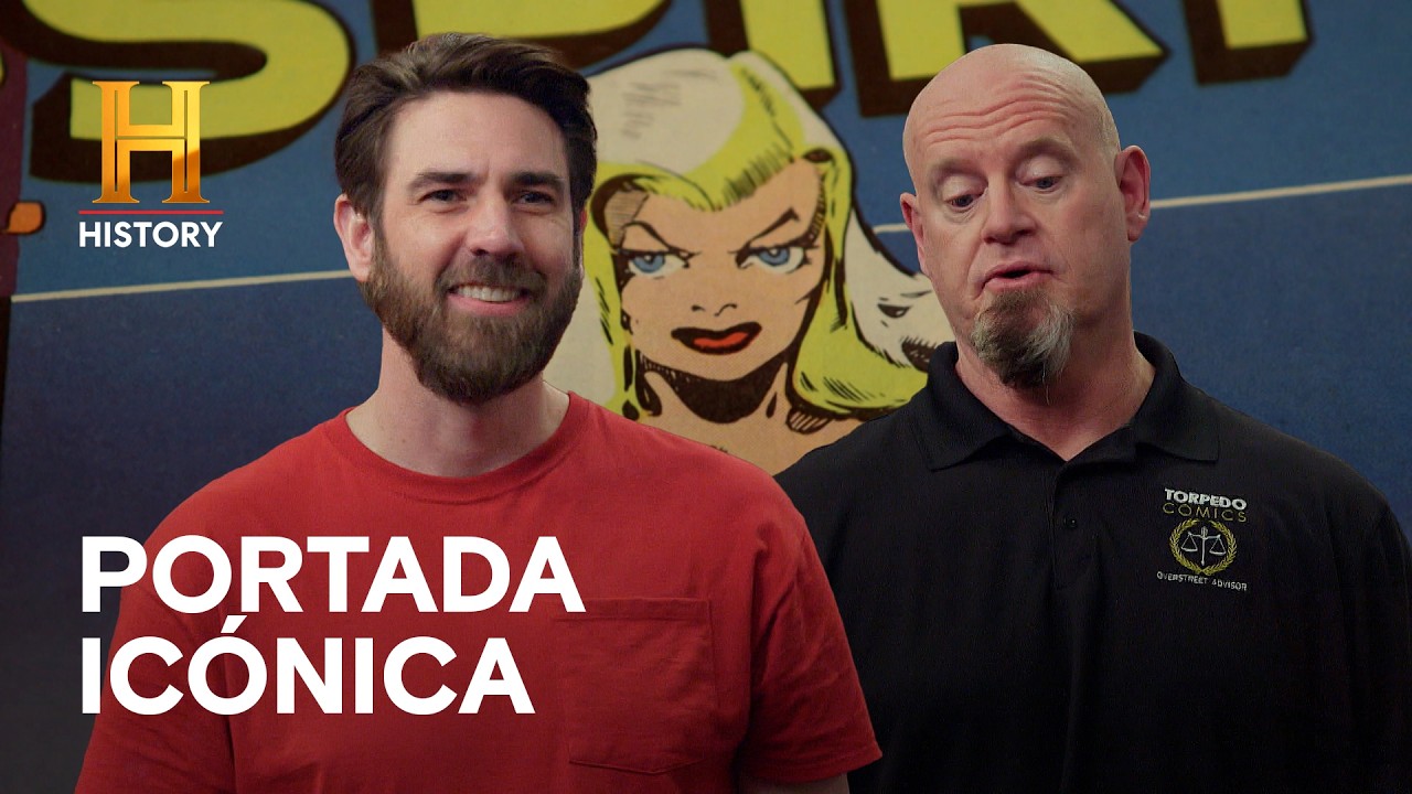Un Raro Cómic Antiguo - EL PRECIO DE LA HISTORIA