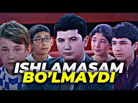 ISHLAMASAM BO’LMAYDI // AMIRXON UMAROV SHOUSI // OCHIQCHASIGA GAPLASHAMIZ // 259-SON