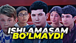ISHLAMASAM BO’LMAYDI // AMIRXON UMAROV SHOUSI // OCHIQCHASIGA GAPLASHAMIZ // 259-SON