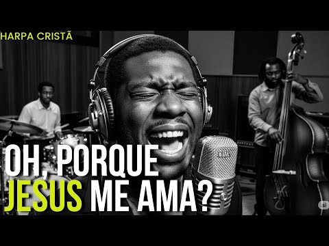 OH! JESUS ME AMA - Harpa Cristã Hino 169