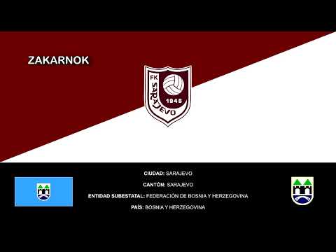 Himno del FK Sarajevo (Himna FK Sarajevo)