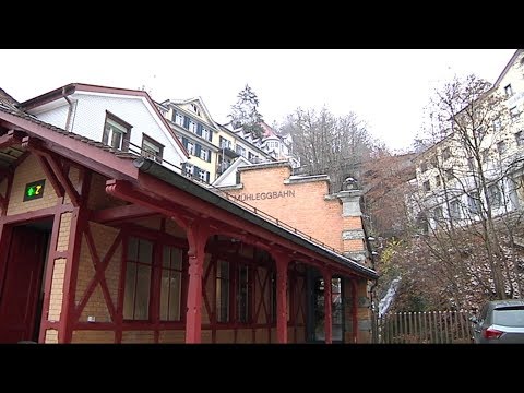 Das Mühleggbähnli fährt endlich wieder