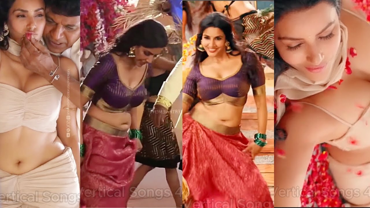 Priya Anand sexy navel and bust