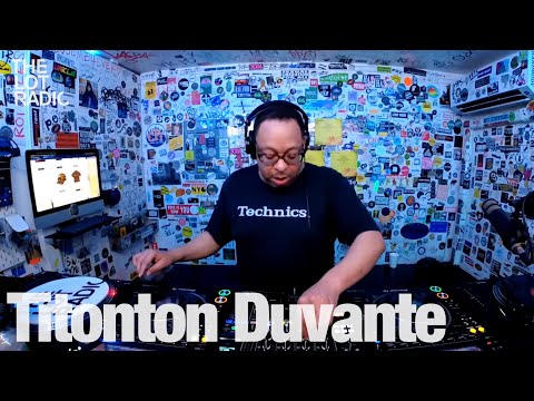 Titonton Duvante @TheLotRadio 04-01-2023
