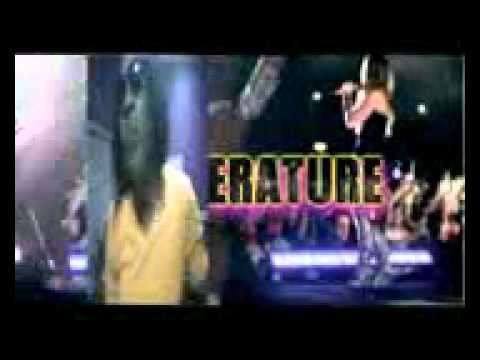 Vybz Kartel Endorsement video for TEMPERATURE:Animal Instinct July 16, 2011