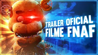 Trailer OFICIAL do Filme de Five Nights at Freddy's