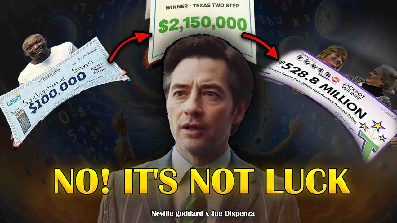 If You Knew This Secret, You Will Never Stop Winning! - Neville Goddard