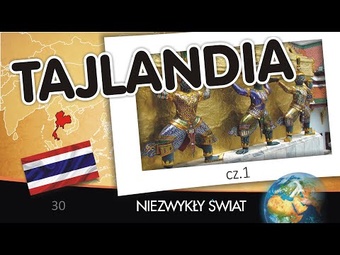 Niezwykly Swiat - Tajlandia cz.1 - Lektor PL - 74 min.