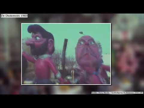 De Destereers 1983 - Belsjkes, Woor Veeren Ze Mé Ons Nortoe?