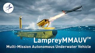 Introducing LampreyMMAUV™: The Next-Generation of Undersea Autonomy