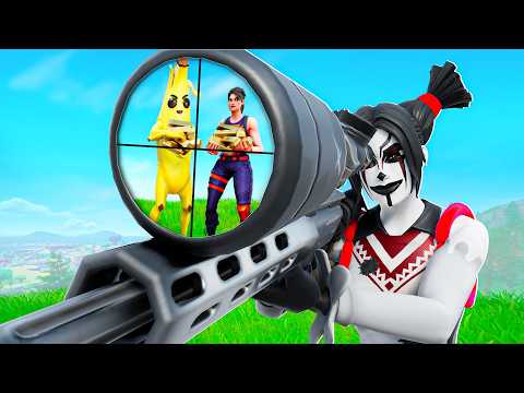 Fortnite GUESS THE SPY