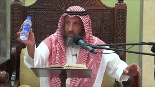 323-هل يقدم طهارة الوضوء أو البدن أو الثوب؟-الشيخ عثمان الخميس- فوائد مختارة من شرح دليل الطالب