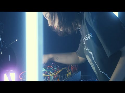 Modular Techno Live: Julia Bondar [ Enchanted ] [ Industrial Symphony ] [ I Want Forbidden ]