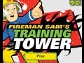 THIS GAME JUMP IS LITERALLY HORRIBLE Fireman Sam Training Tower