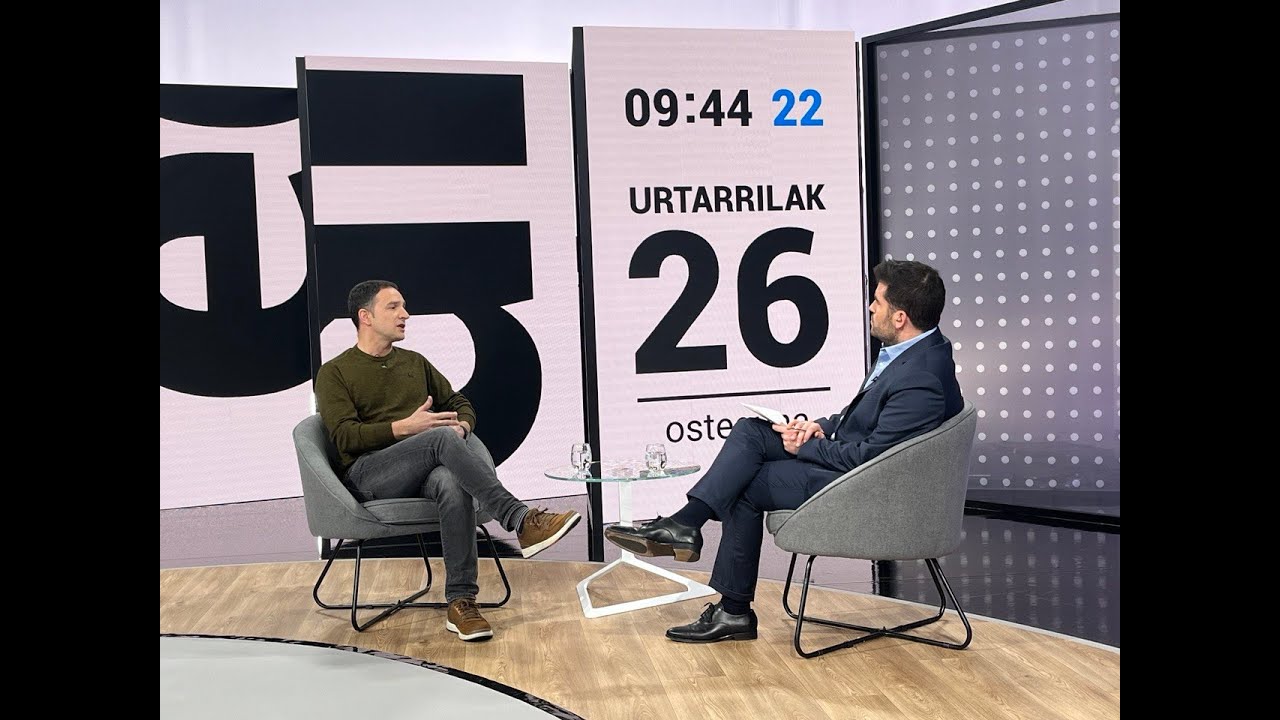 Mitxel Lakuntza: "Sortzen den aberastasuna banatzea da eskatzen duena ELAk"