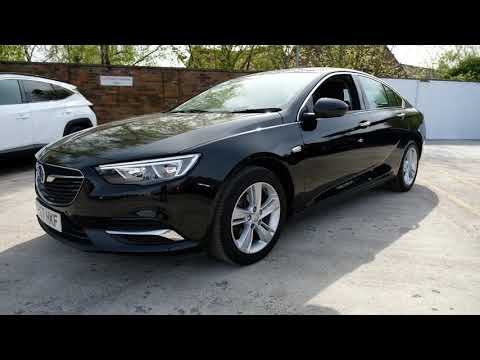 Vauxhall Insignia - FE67HKF