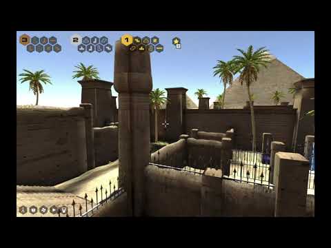 The Talos Principle Workshop Maps: Episode 90: Rebirth (Part 5 of 8)