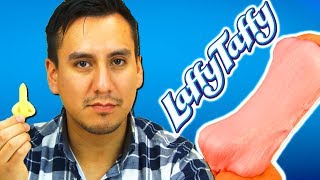 Irish People Taste Test Laffy Taffy Candy