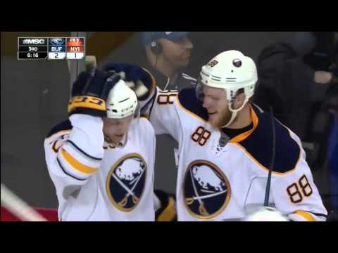 Sabres at Islanders - November 1, 2015