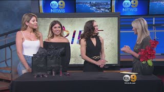 Karina Smirnoff of 'Dancing With The Stars' Starts Her Own Beauty Line