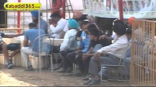 (1) Dalewal (Jalandhar) North India Kabaddi Federation Cup 20 March 2016