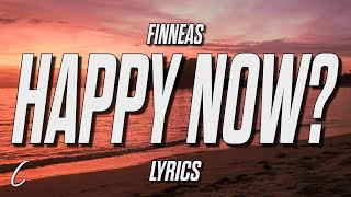 Happy Now? Lyrics English Translation