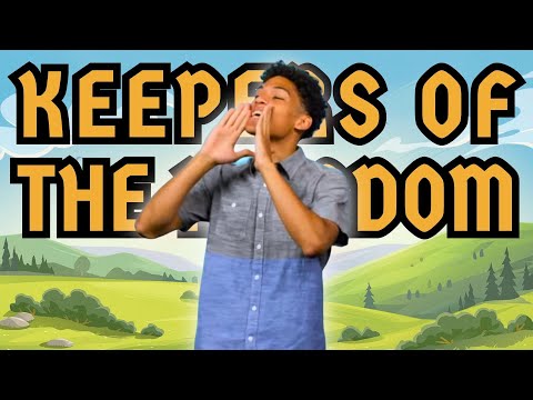 “Keepers of the Kingdom” Hand Motions | Keepers of the Kingdom VBS