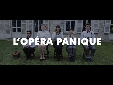 L'Opéra panique - Teaser 