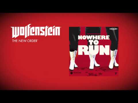 Wolfenstein: The New Order (Soundtrack) - Die Partei Damen - Nowhere to Run