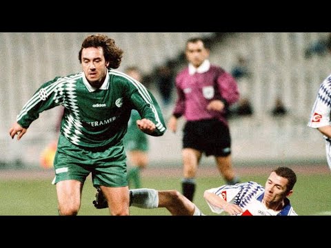 ΠΑΝΑΘΗΝΑΪΚΟΣ - ANDERLECHT 1995/96