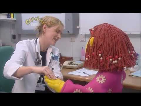 CBEEBIES Tweenies Series 1 Episode 57 Hospital Visit