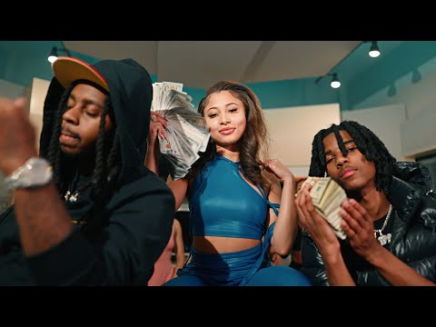 Lil Darius - Chedda Cheese ft. Babyface Ray (Official Video)
