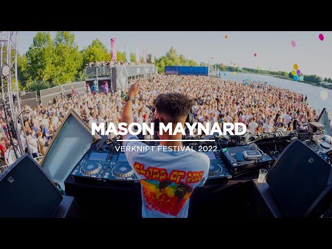 Mason Maynard @ Verknipt Festival 2022 | Lake